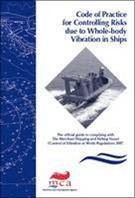 Code of Practice for Controlling Risks due to Whole-body Vibration in Ships