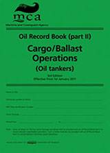 Oil Record Book (Part II): Cargo / Ballast Operations