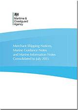 Consolidated Merchant Shipping Notices