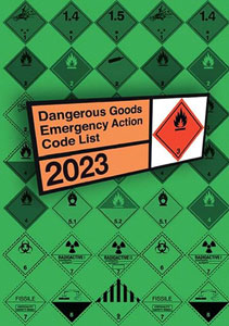 Dangerous Goods Emergency Action Code List 2019
