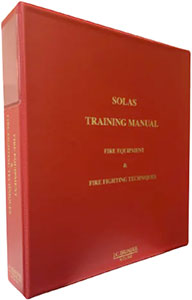 SOLAS Fire Training Manual (3rd Edition)