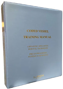 Super Yacht & Large Coded Vessel Training Manual