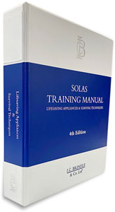 SOLAS LSA Training Manual