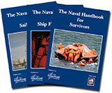 The Naval Handbooks set