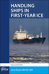Handling Ships in First-Year Ice