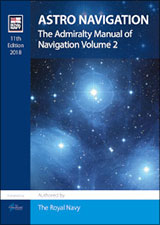 The Admiralty Manual of Navigation Vol 2