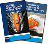 Driving Lifeboats & Rescue Boats + Launch and Recovery of Boats from Ships