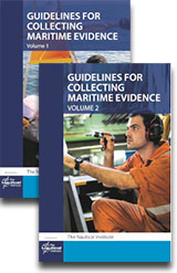 Guidelines for Collecting Maritime Evidence (Two volume set)
