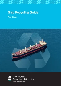 Ship Recycling Guide 1st Edition