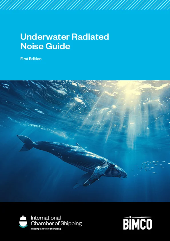 Underwater Radiated Noise Guid First Edition