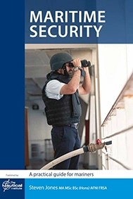 Maritime Security - A Practical Guide for Mariners (0413e) e-book