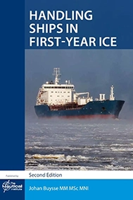 Handling Ships in First-Year Ice (0379e) E-BOOK