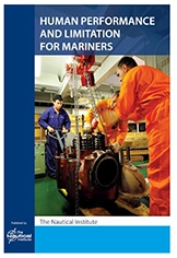 Human Performance and Limitation for Mariners (0362e) E-BOOK
