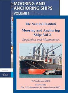 Mooring and Anchoring Ships Vol 1 & Vol 2 Set