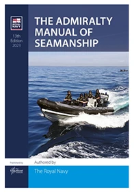 Admiralty Manual of Seamanship (0400e) e-Book