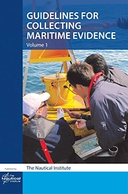 Guidelines for Collecting Maritime Evidence Vol 1 (0390e) EBOOK