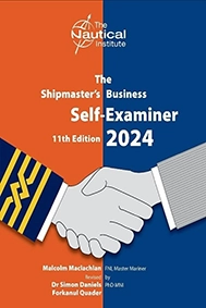 The Shipmaster�s Business Self-Examiner (0399e) e-book