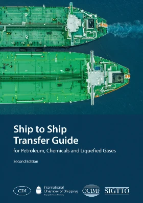 Ship to Ship Transfer Guide for Petroleum, Chemicals and Liquefied Gases 2nd Edition