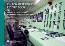 On Board Training Record Book for Officers in Charge of an Engineering Watch