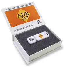 UN ADR 2023 USB Stick
