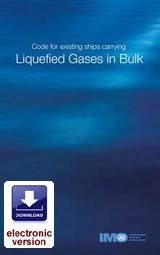 Code for Existing Ships Carrying Liquefied Gases in Bulk (1976 Edition) e-book (PDF Download)