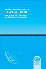 International Conference on Salvage, 1989 Edition