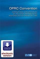 International Convention on OPRC,1991 Edition e-book (E-Reader Download)