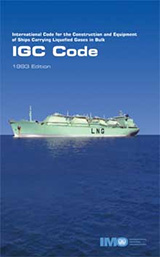 IGC Code (1993 Edition)