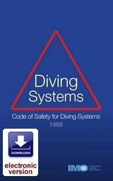 Code of Safety for Diving Systems, 1997 e-book (PDF Download)