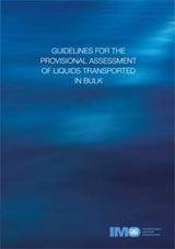 Guidelines for liquids transported in bulk