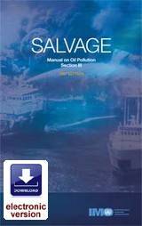 Manual on Oil Pollution -Section III Salvage, 1997 Edition e-book (E-Reader Download)