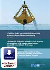 Guidance for the Development of Action Lists and Action Levels for Dredged Material (2009 Edition) e-book (PDF Download)