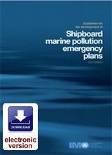 Shipboard Marine Pollution Emergency Plans (SOPEP), 2010 Edition e-book (E-Reader Download)
