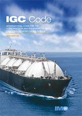 IGC Code (2016 Edition)