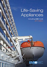 Life-Saving Appliances inc LSA Code, 2017 Edition