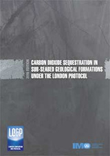 Carbon Dioxide Sequestration