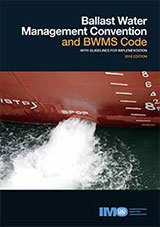 Ballast Water Management (BWM) Convention & Guidelines, 2009 Edition