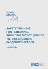 Safety Training for Personnel (Model Course 1.44)