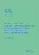 Ratings as Able Seafarer Engine (Model Course 7.16)