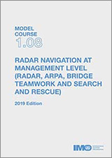 Radar Navigation at Management level (Model Course 1.08)
