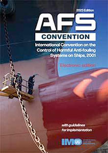 Anti-Fouling Systems (AFS) Convention, 2023 Edition