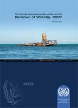 Nairobi Convention of Wreck Removals, 2008 Ed