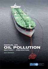 Manual on Oil Pollution: Section I - Prevention