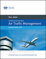 ICAO Air Traffic Management (Doc 4444)
