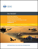 ICAO Aircraft Type Designators 50th Edition (Doc 8643)