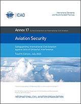 ICAO Annex 17 - Aviation Security 12th Edition