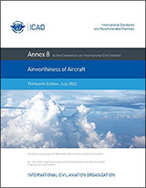 ICAO Annex 8 - Airworthiness of Aircraft 13th Edition