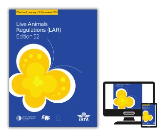 IATA Live Animals Regulations 2026 (digital)