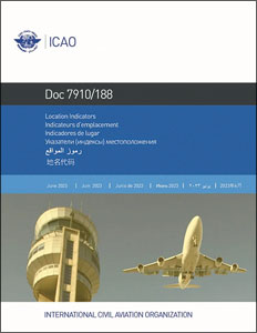 ICAO Location Indicators (Doc 7910)