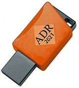 UN ADR 2021 USB Stick